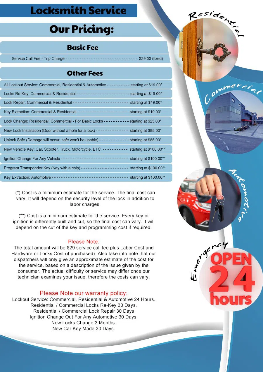Brooklyn Elite Locksmith Brooklyn, NY 718-971-9685 - price-ls